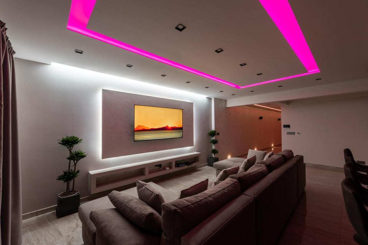 Luxury 2 Bed Apartment In The Heart Of St Julians San Julián Exterior foto