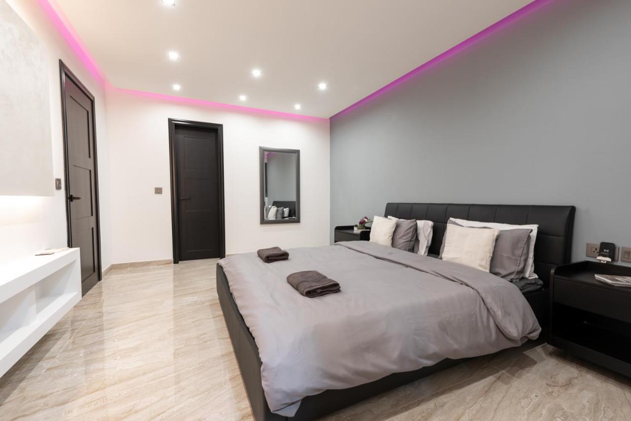 Luxury 2 Bed Apartment In The Heart Of St Julians San Julián Exterior foto