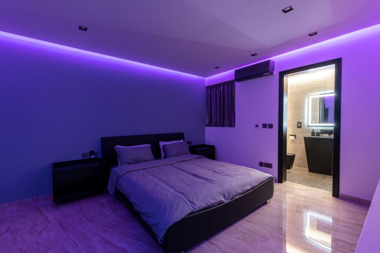 Luxury 2 Bed Apartment In The Heart Of St Julians San Julián Exterior foto