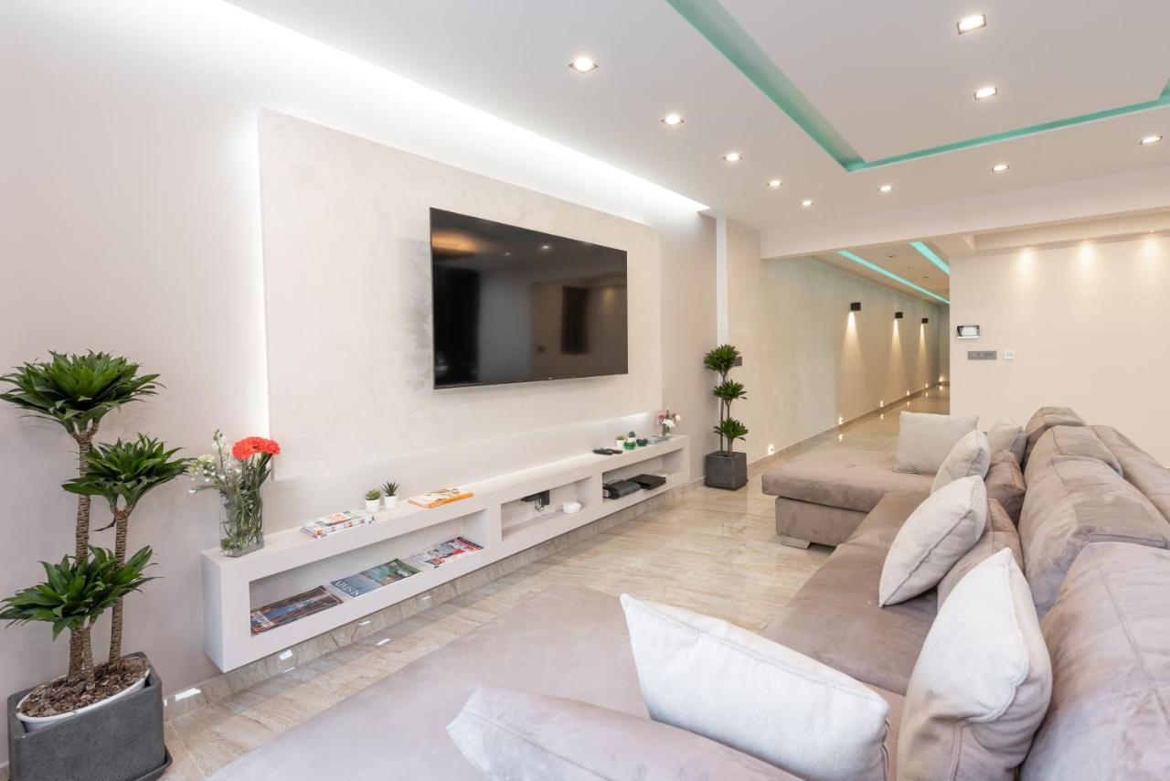 Luxury 2 Bed Apartment In The Heart Of St Julians San Julián Exterior foto